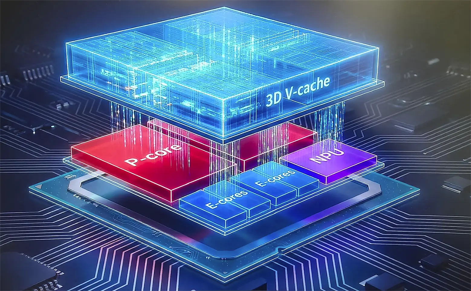 Из чего на самом деле состоит современный процессор