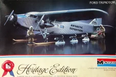 1.3 Форд-4АТ-         модель от MONOGRAM     M 1-77.webp