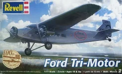 1.5 Форд-4АТ  модель от MONOGRAM  M1-77 в упаковке REVELL.webp