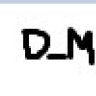 D_M